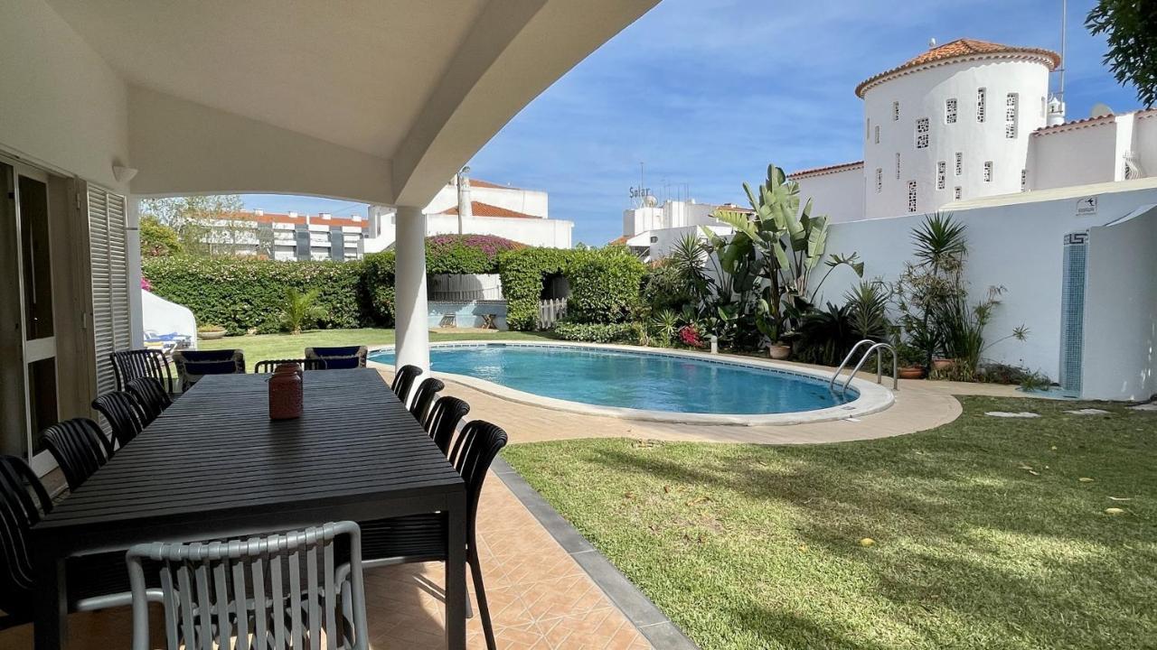 Solar By Check-In Portugal Βίλα Αλμπουφέιρα Εξωτερικό φωτογραφία